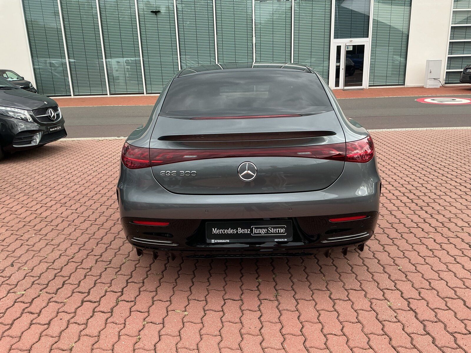 Mercedes-Benz EQE 300 AMG 2x PanoD 360°Ka Airmatic Night Sound foto 5