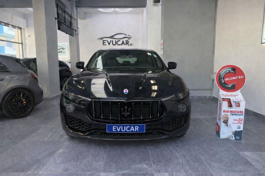 Image of Maserati Levante