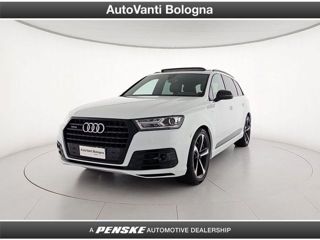 Audi Q7 Q7 45 TDI quattro tiptronic SLine 7 POST