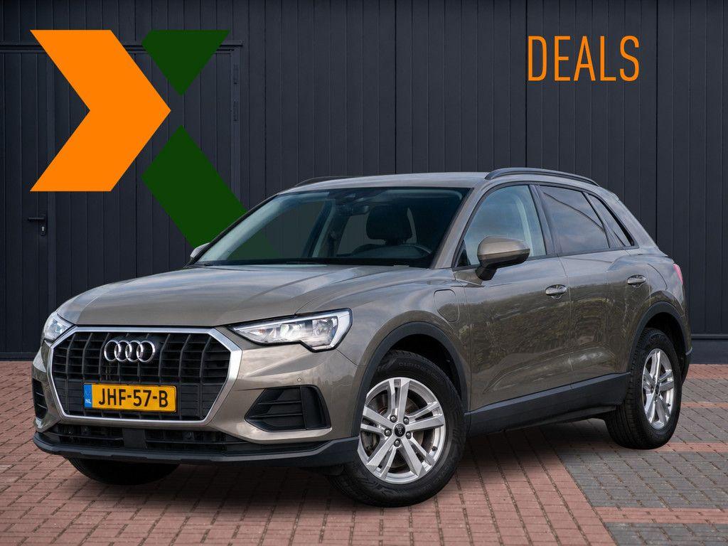 Audi Q3 1.4 45TFSIe Plug-Hybrid Proline Sport | Virtu