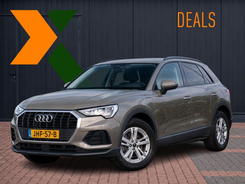 Audi Q3 1.4 45TFSIe Plug-Hybrid Proline Sport | Virtu