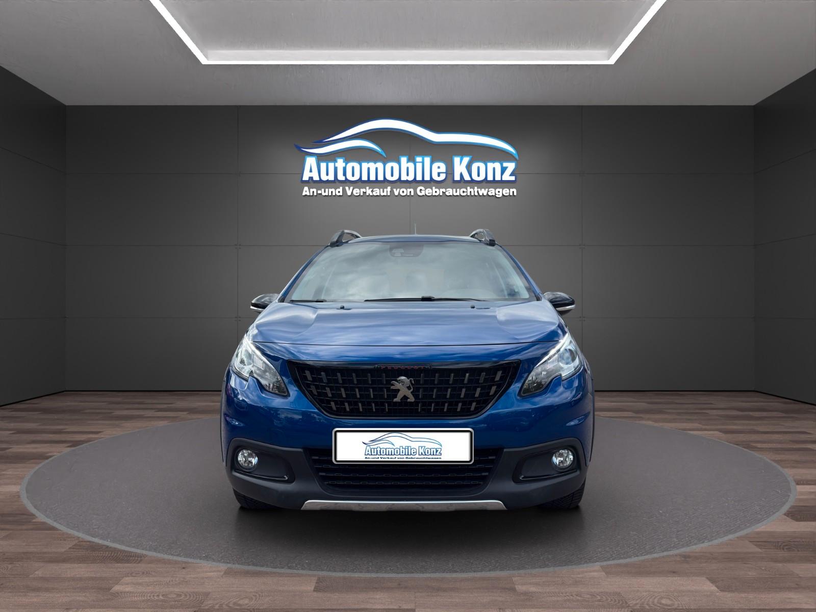 Peugeot 2008 Allure