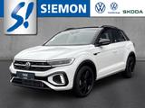 Volkswagen T-Roc 1.5 DSG R-Line LED Navi AHK Kamera Keyless - gebrauchte VW SUV & Geländewagen