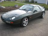 Porsche 928 GTS  D-& CH-Papiere, s. g. Zust., Zahnriemen - Porsche 928: 928gts