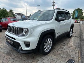 Fahrzeugabbildung Jeep Renegade Limited Navi ACC 1. Hand