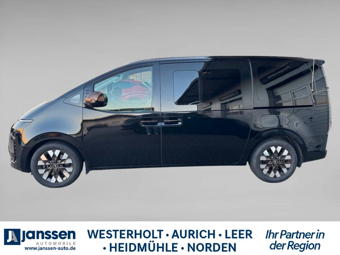 Fahrzeugabbildung Hyundai STARIA 7-Sitzer SIGNATURE