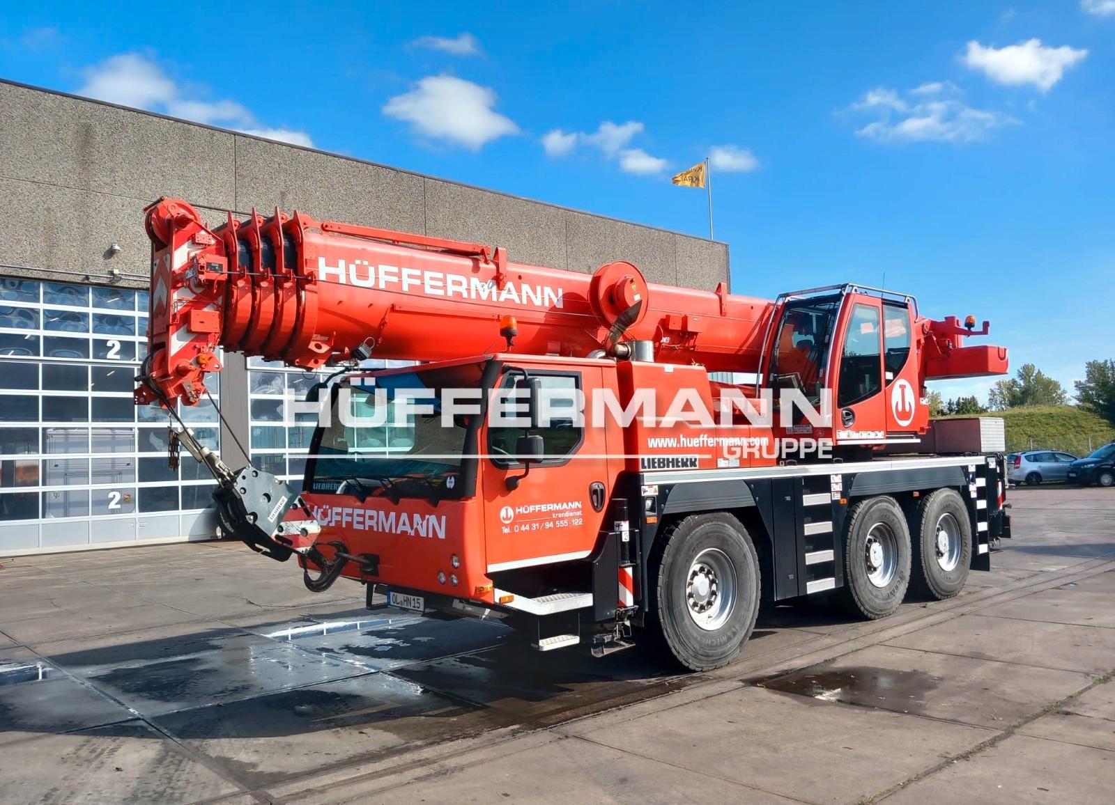 Liebherr LTM 1055-3.2