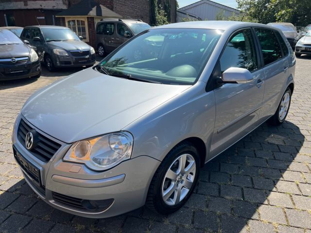 Volkswagen Polo 1.2 IV United TÜV 06/25/TOP/PDC/ALU/KLIMA/+