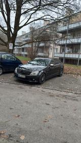 Mercedes-Benz Mercedes Benz c280 w204 amg line mit Austa... - gebrauchte Mercedes-Benz C 280 aus dem Jahr 2007
