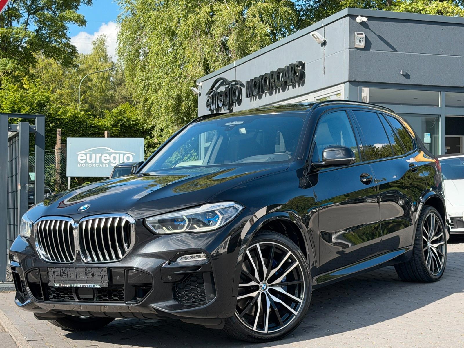 BMW X5 xDrive 30 d Head Up - Laser-M Sportpaket ///