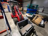 Toyo 826 Cab Hoflader Radlader - Neu Hoflader