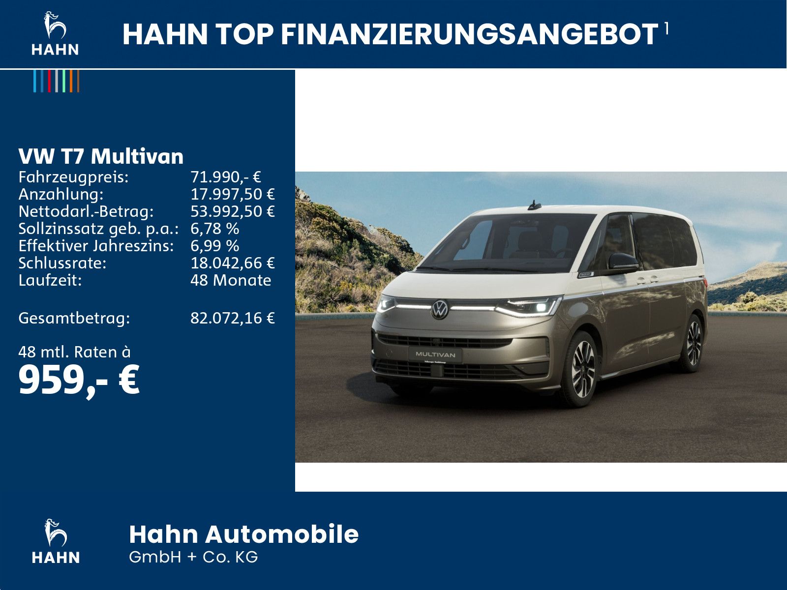 Volkswagen Multivan GENERATION 1,5l eHybrid 4MOTION NAV IQ imagem 2