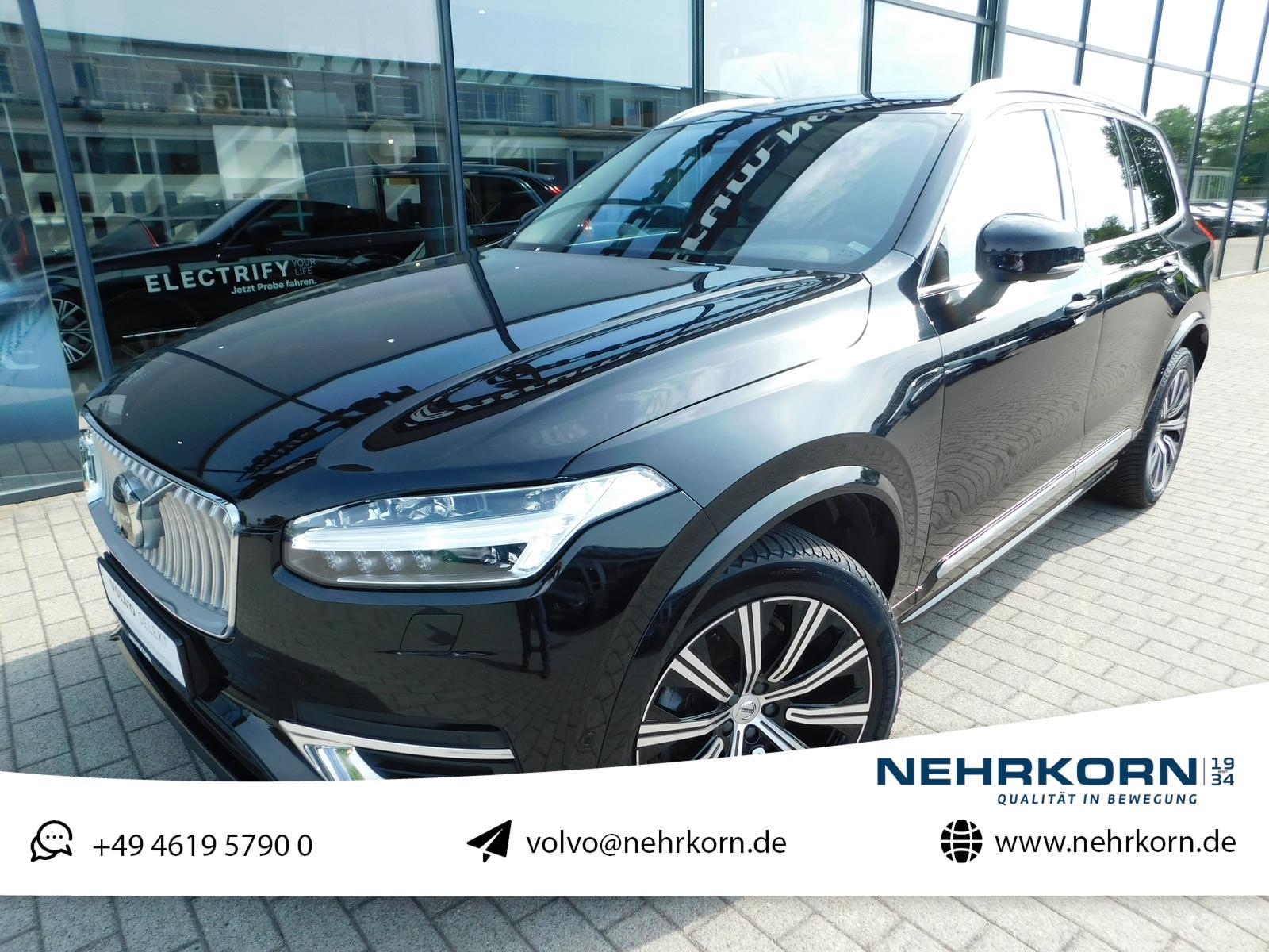 Volvo XC90 B5 D Plus Bright
