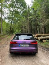 Audi RS6 4.0 TFSI cod tiptronic quattro Avant - - Audi RS6 aus 2016