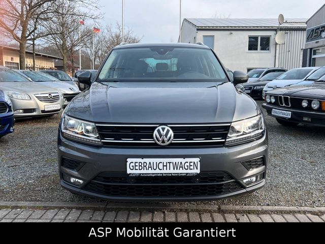 Volkswagen Tiguan Join Start-Stopp HU/AU NEU | WARTUNG NEU