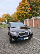 Hyundai Santa Fe  2.2  CRDi 4WD Premium  A... - Hyundai SANTA FE aus 2011 mit Diesel-Antrieb
