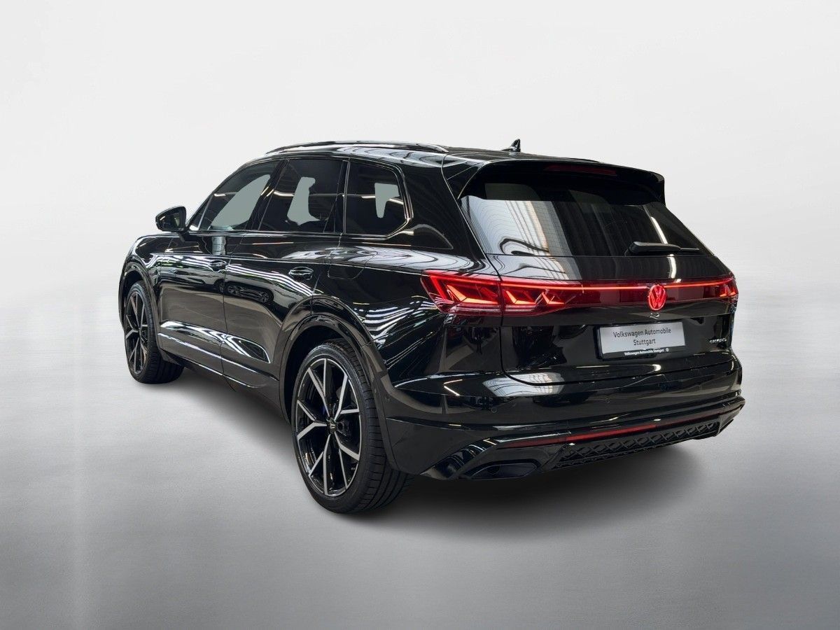 Volkswagen Touareg R 3.0 TSI V6 Hybrid Navi Kamera AHK ACC  imagem 2