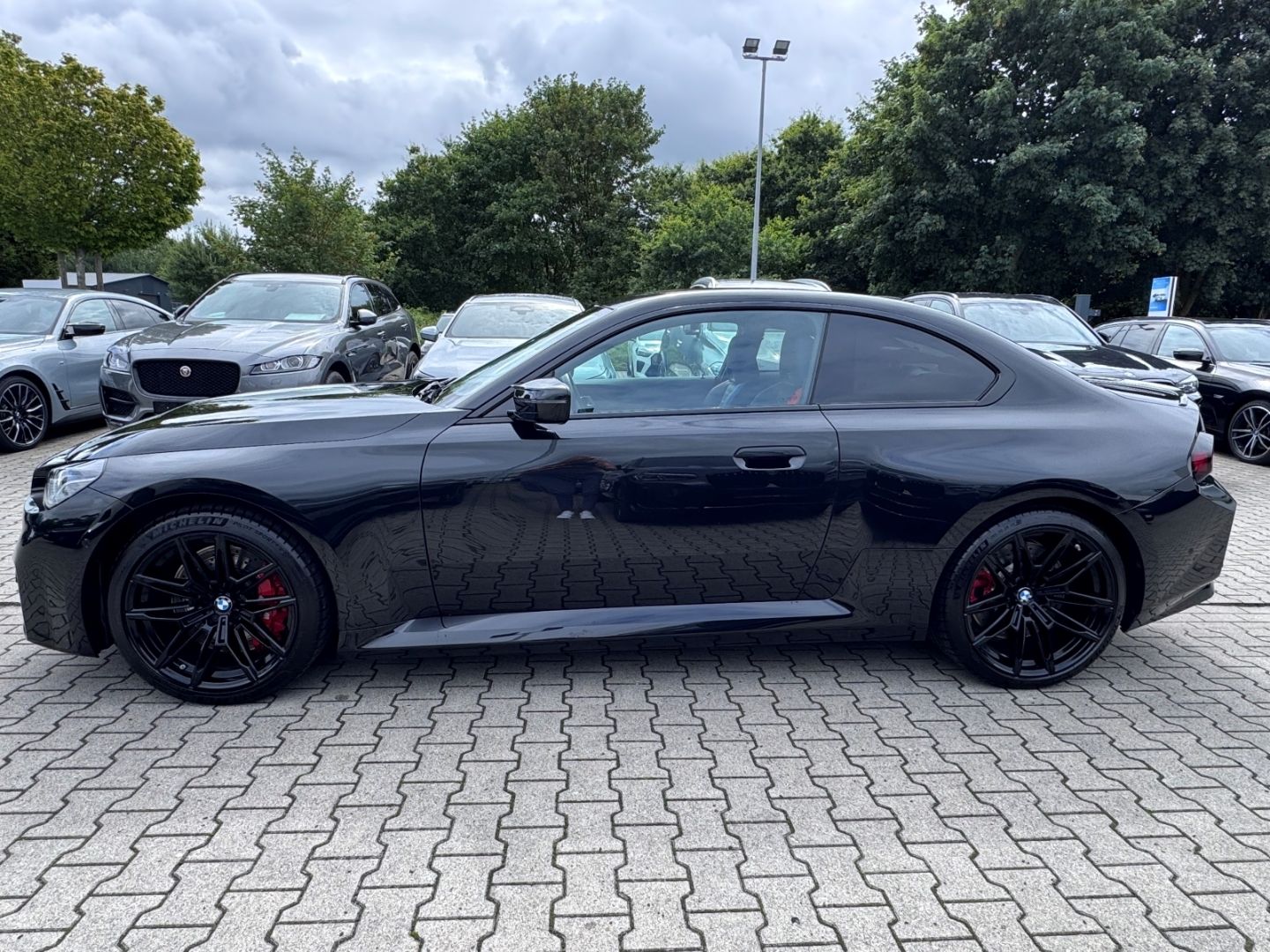 BMW M2 Coupe Head Up Harman Kardon elektr. Sitze foto 4