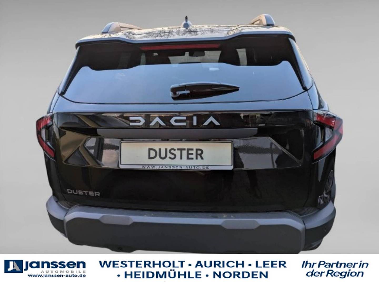 Fahrzeugabbildung Dacia Neuer Dacia Duster Journey mild hybrid 140