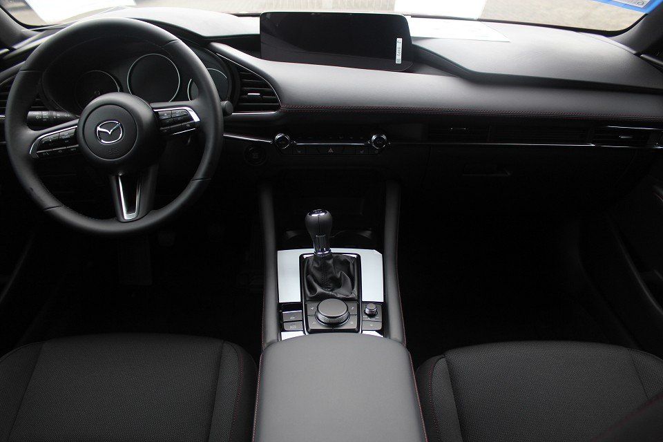 Fahrzeugabbildung Mazda 3 2025 M-Hybrid Homura G-140 *Juni-Aktion* NAVI