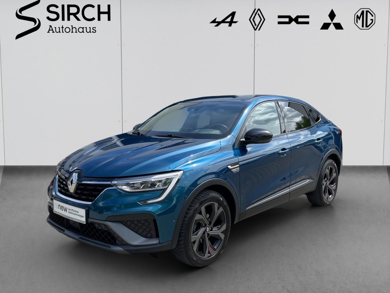 Renault Arkana R.S. LINE TCe 160 EDC*AHK*
