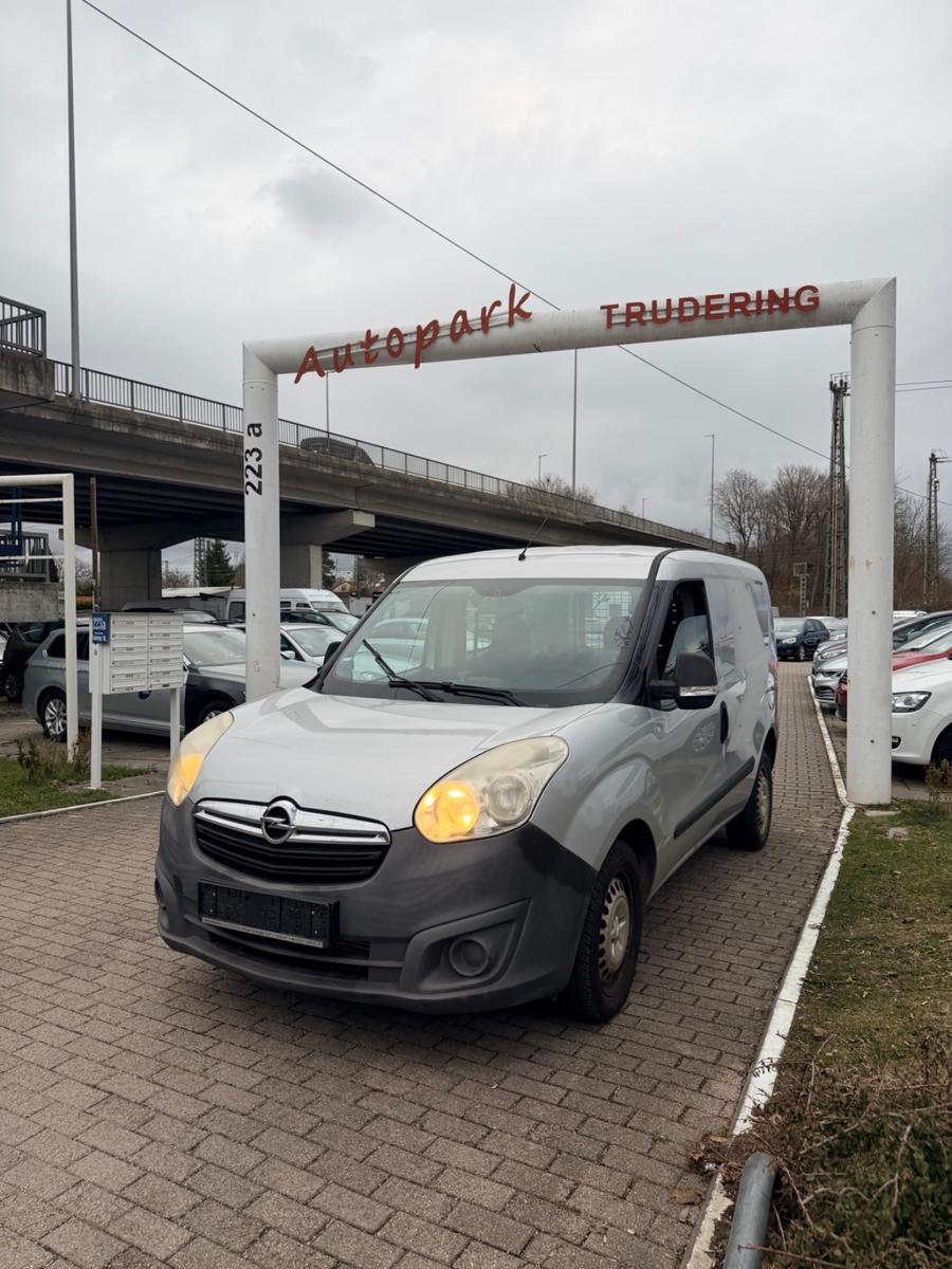 Opel Combo D Kasten L1H1 2,2t 1,6 Diesel