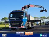 Volvo FM 460 8X2 HMF 3220 K5 - Volvo LKWs