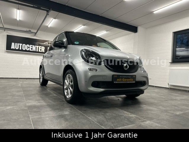 Smart ForFour forfour 52kW