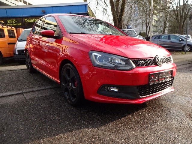 Volkswagen Polo 1.4 GTI Automatik, Xenon,Klima.Alu. 17 Zoll