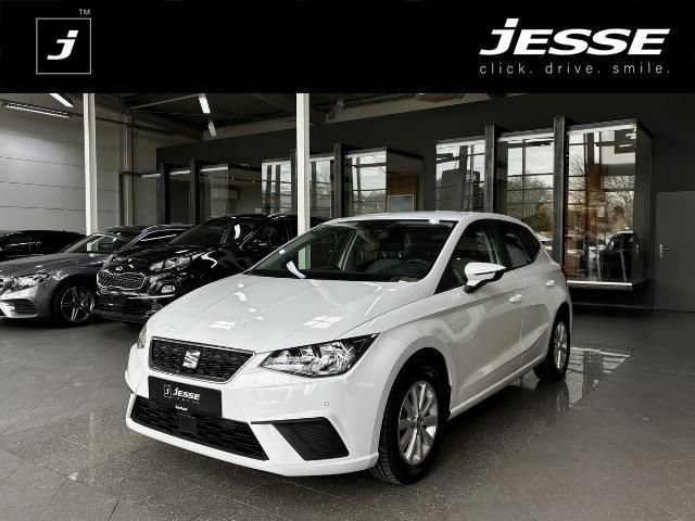 Seat Ibiza 1.0 TGI Style Fast Lane Temp. CarPlay R.Ca