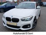 BMW Limousine 5-trg. 118 d Edition M Sport Shadow