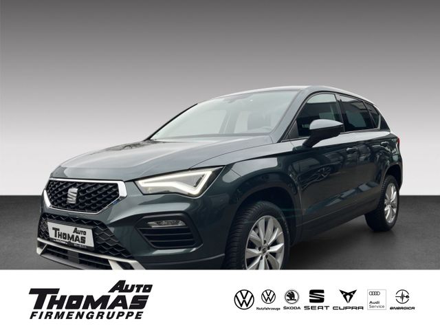 Seat Ateca Style 1.0 TSI KAMERA+DINAMICA+FULL-LINK