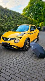 Nissan Juke 1.5 dCi 360 SonderEdition - Nissan Juke: 1.5