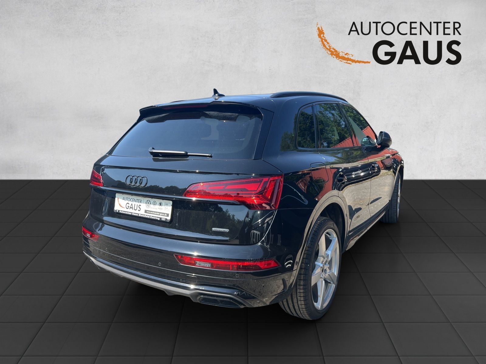 Q5 S line 50 3.0 TDI quattro tiptronic AHK*Navi