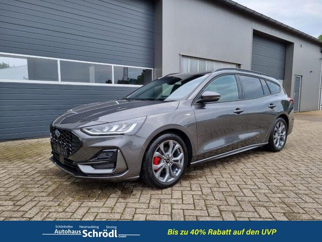 Ford Focus Turnier  1.0 155PS Automatik ST-Line X ...