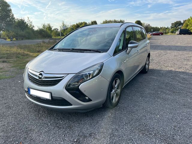 Opel Zafira Tourer