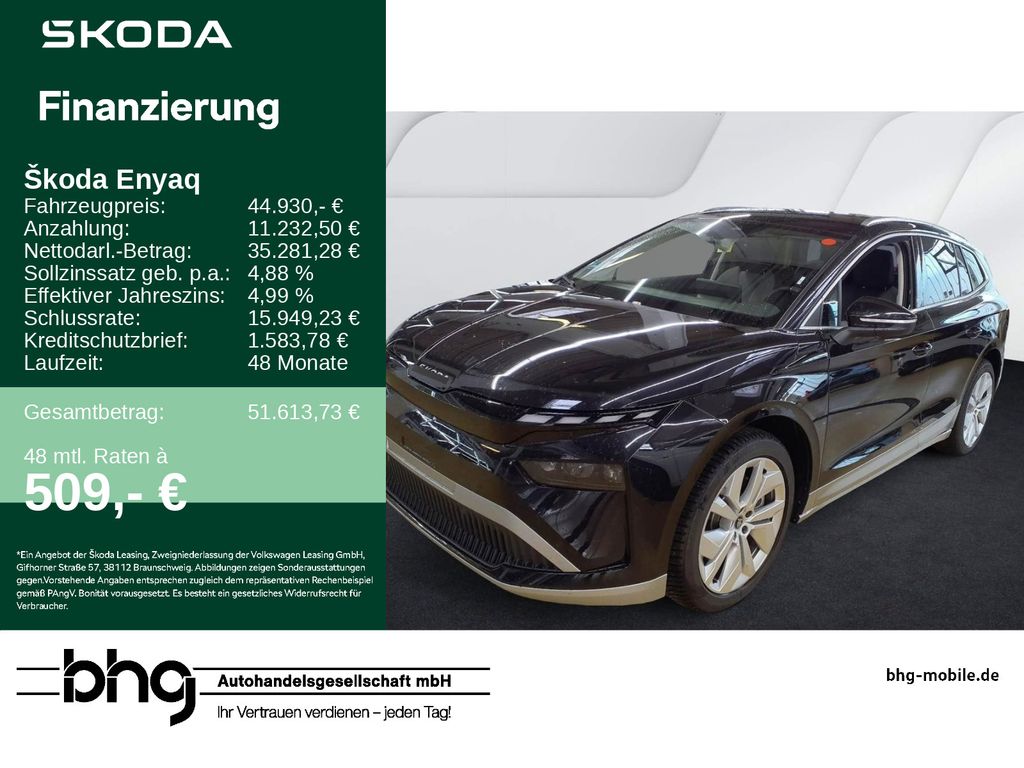 Image of Skoda Enyaq