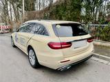 Mercedes-Benz E 200 d T Autom. Avantgarde - Mercedes-Benz E 200: Taxi