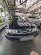 Saab 9-3 Cabrio ab 2028 Oldtimer, top-über... - gebrauchte Saab 45725 aus dem Jahr 1998