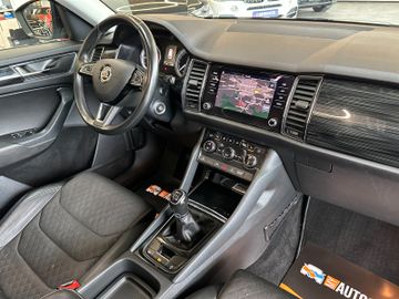 Skoda Kodiaq *7-SITZER*KEYLESS*PANO*MEMORY*AHK*LED*