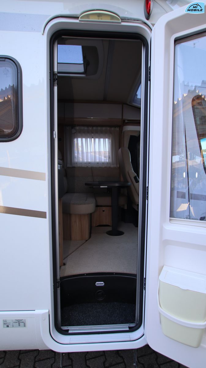 Fahrzeugabbildung HYMER-ERIBA ML 580 *Schausonntag 11.00 Uhr - 16.00 Uhr*