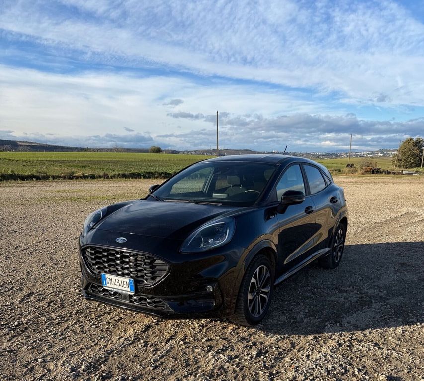 Image of Ford Puma