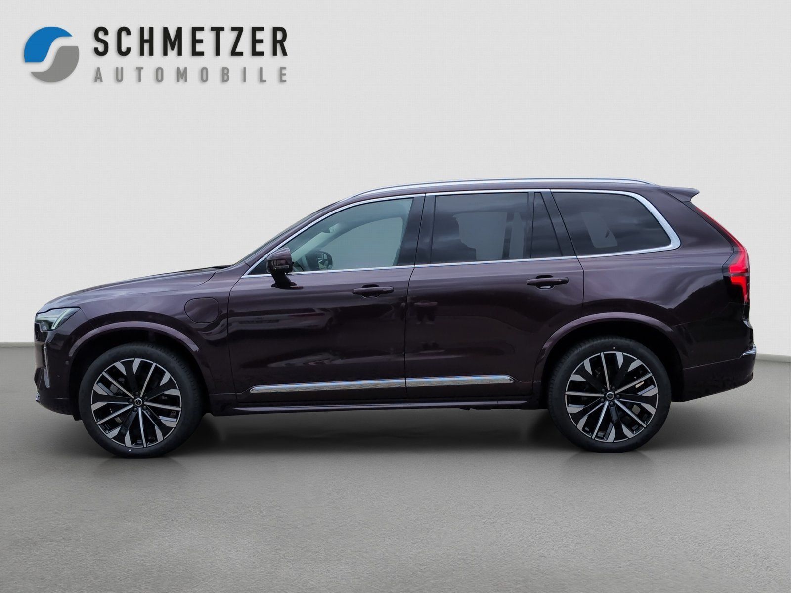 Volvo XC90 T8 AWD Plus Bright Luftfw 360°Kamera HeadUp foto 3