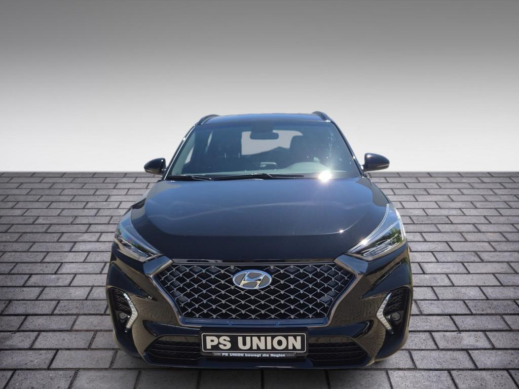 Hyundai Tucson 1.6 blue KLIMA PDC SITZHEIZUNG NAVI