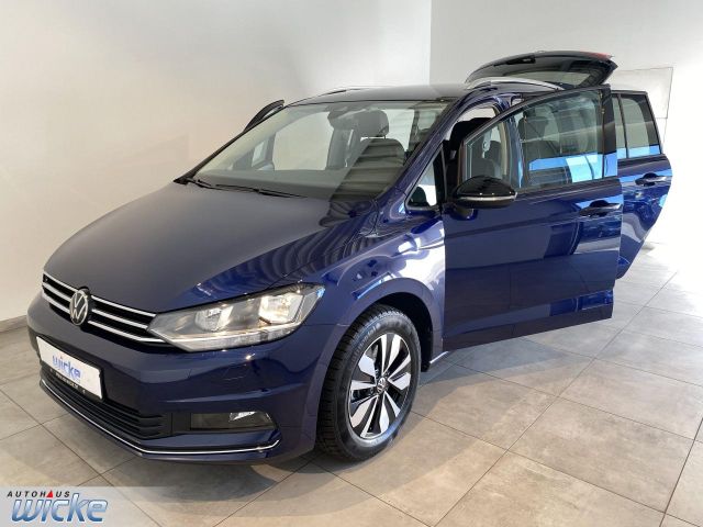 Touran 1.5 TSI 150 PS DSG Gaol RFK GJR 7-Sitzer