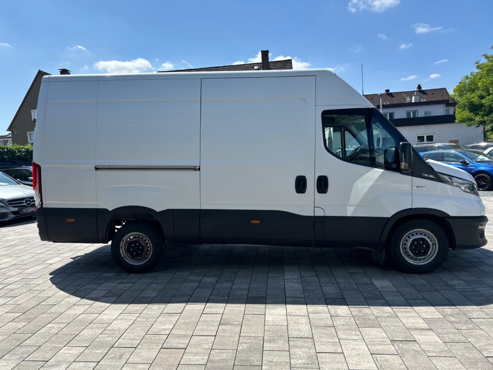Iveco Daily Kasten HKa 35SV-Rads-3520Lang/Hoch-Klimaut