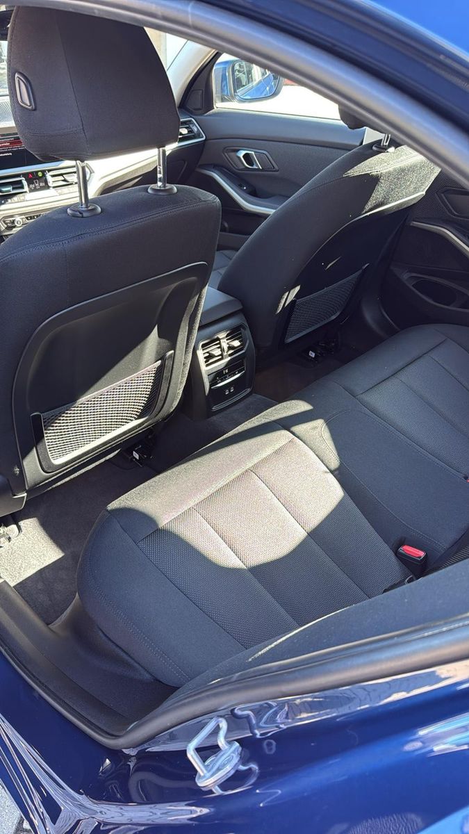 BMW 318d 3 Limousine foto 5