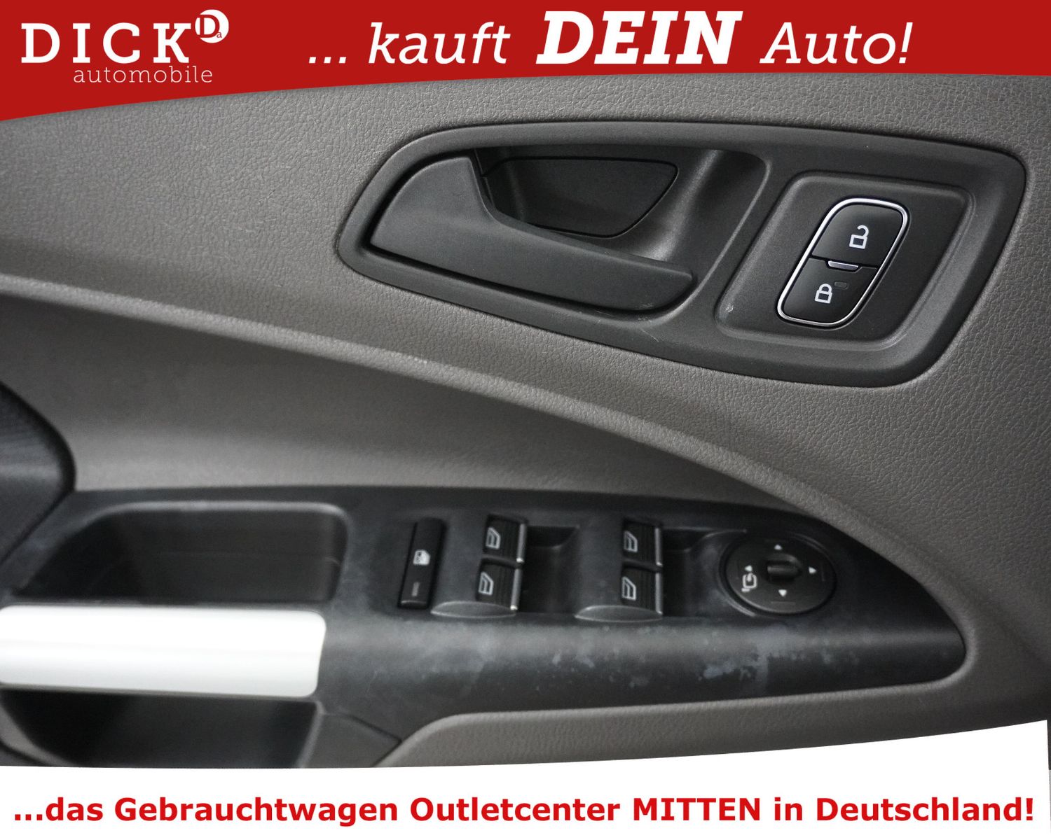 Fahrzeugabbildung Ford Transit Conn 1.5d Aut. Lang NAV+KAM+SHZ+AHK+ACC+