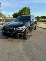 BMW X3 M40i  - BMW X3 M40: Privatanbieter
