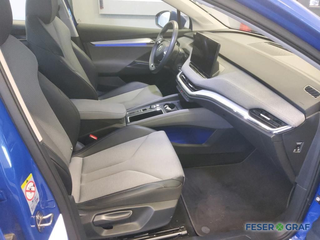 Skoda Enyaq - Bild 6